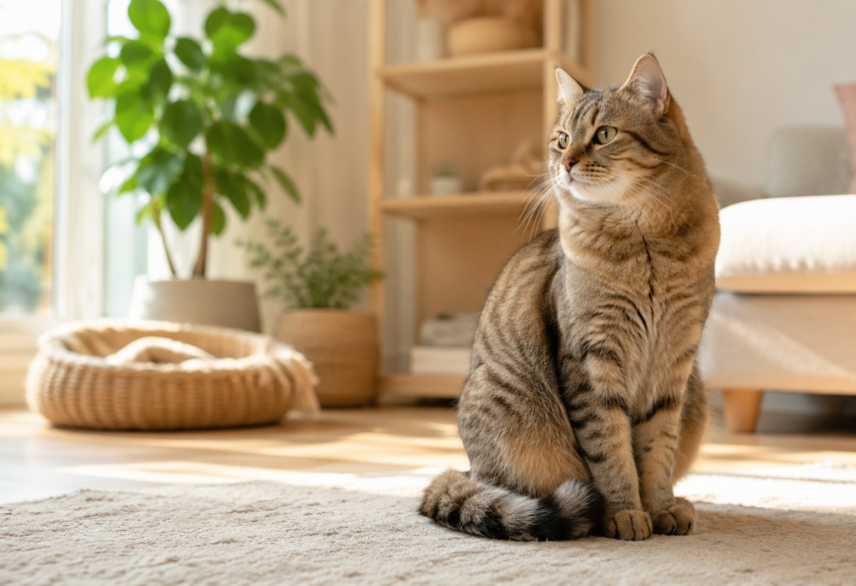 How long do cats live - factors affecting cat lifespan