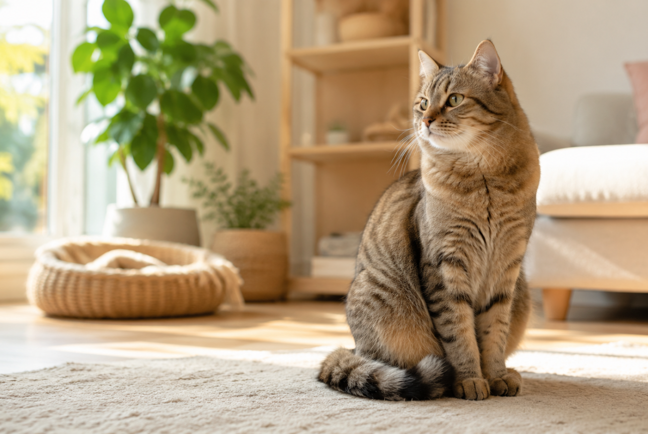 How long do cats live - factors affecting cat lifespan
