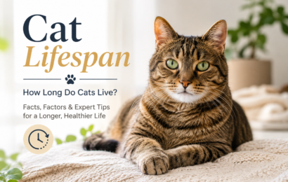 Average Cat Lifespan Average cat lifespan and healthy indoor cat